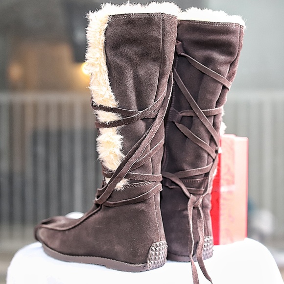 NO NAME BOOTS - Picture 3 of 3